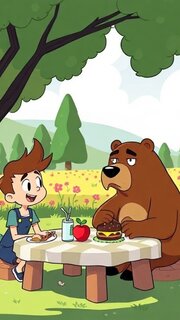 Aperçu du style Cartoon