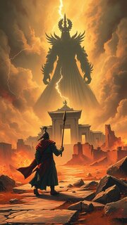 Aperçu du style Mythologie Anime